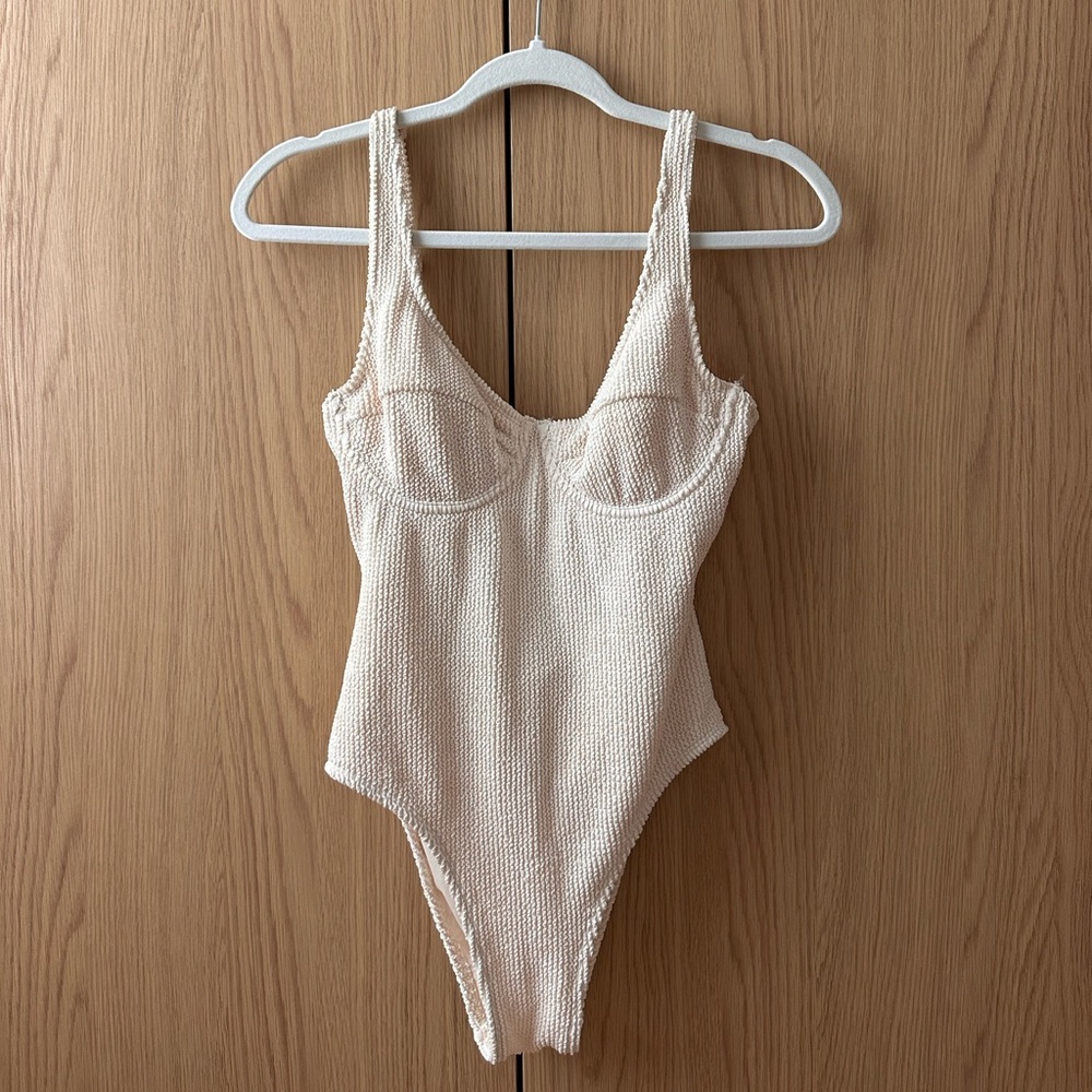 Somerfield swim Hyams one piece